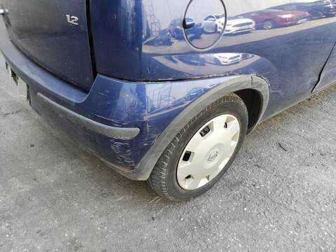 Foto 2ª: Paragolpes Trasero Opel Corsa Z12XE (2004)