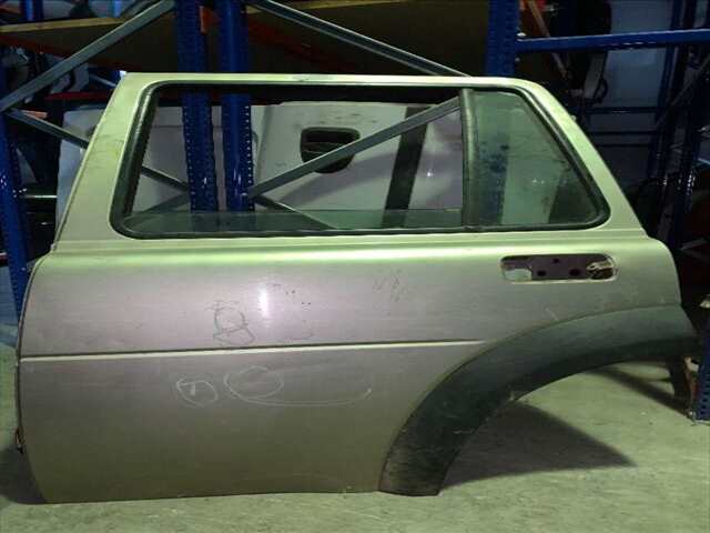 Puerta Trasera Izquierda Land Rover Freelander 2.0 TD4 112CV