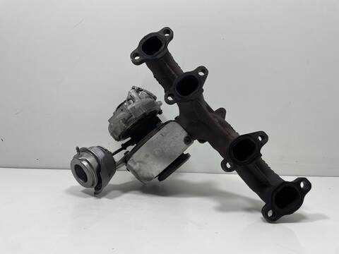 Foto 2ª: Turbocompresor Skoda Octavia BMM (2008)