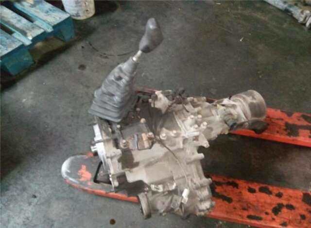 Caja Transfer Mitsubishi Montero 3.0 V6 24V (V43W. V23W)