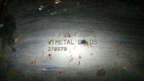 Foto 2ª: Filtro Particulas Peugeot 407 SPORT 140CV 103KW [RHRDW10BTED4] (2004)