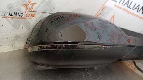 Foto 3ª: Retrovisor Derecho Audi A4 BASICO AVANT 143CV 105KW (2008)