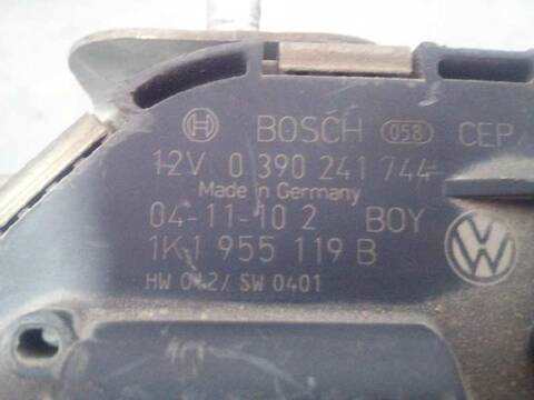 Motor Limpia Delantero Volkswagen Golf SPORTLINE BERLINA 102CV 75KW