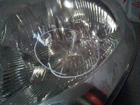 Foto 2ª: Faro Izquierdo Opel Vivaro FURGON 2.9T L2H2 90CV 66KW [M9R782] (2008)