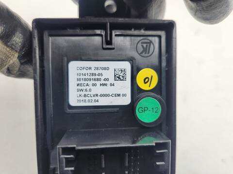 Foto 2ª: Centralita Motor ECU DS 7 LOUVRE 179CV 132KW [AH01] (2018)