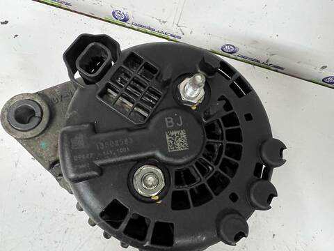 Foto 2ª: Alternador Opel Insignia SPORT 131CV 96KW [A20DTJ] (2009)