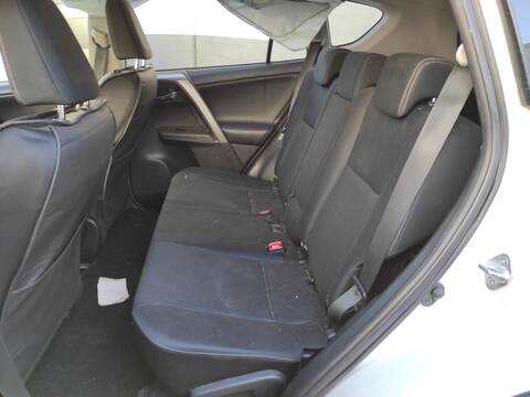 Asientos Traseros Toyota Rav4 2ADFTV