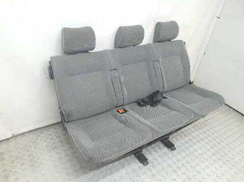 Foto 3ª: Asientos Traseros Volkswagen Transporter 2.5 110CV T4 [AAF] (1990)