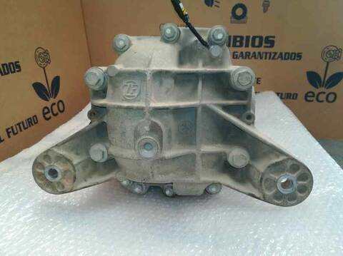 Foto 3ª: Diferencial Trasero Mercedes Clase ML 400 4.0 CDI 250CV 184KW 163.128) W163) [628963] (2003)