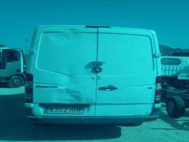 Foto 2ª: Transmision Delantera Izquierda Mercedes Sprinter 216 (906.613) [M 271.951]