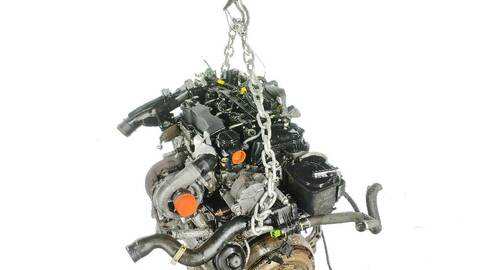 Motor Completo Peugeot 307 1.6 HDI 110