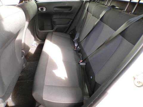 Asientos Traseros Citroen C4 HM01