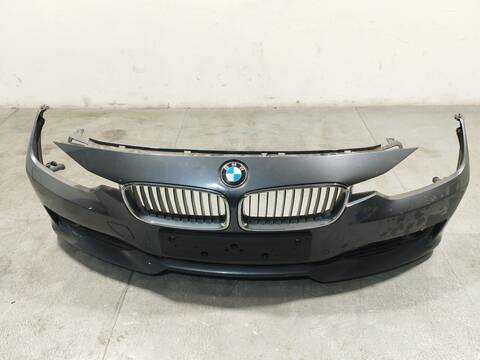 Foto 2ª: Paragolpes Delantero Bmw Serie 3 320 3.0 TD DIESEL 313CV 230KW BERLINA F30 AUT. N57D30B [N47 D20 C] (2013)