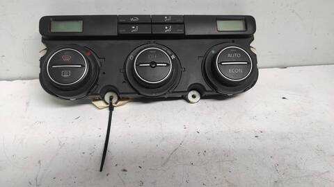 Foto 2ª: Mando Climatizador Volkswagen Touran BKC (2003)