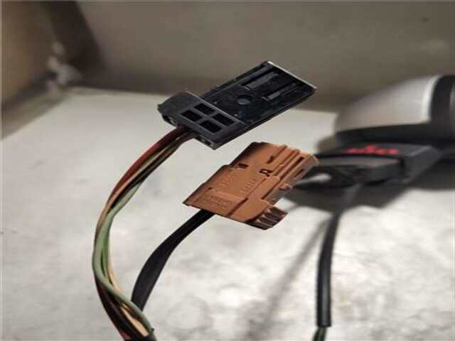 Foto 3ª: Retrovisor Derecho Citroen C3 1.4 HDI AUDACE [1.4 LTR. - 50 KW HDI] [8HZ]