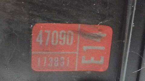 Foto 3ª: Mando Luces Toyota Prius 1.5 CAT 112CV 82KW [1NZFXE] (2004)