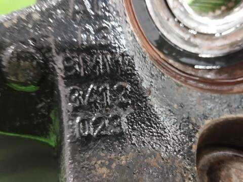 Foto 3ª: Mangueta Delantera Izquierda Bmw X3 2.0 16V DIESEL CAT 150CV [M47T2] (2003)