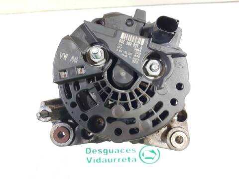 Foto 3ª: Alternador Volkswagen Golf SPORT 160CV 118KW [CAVD] (2009)