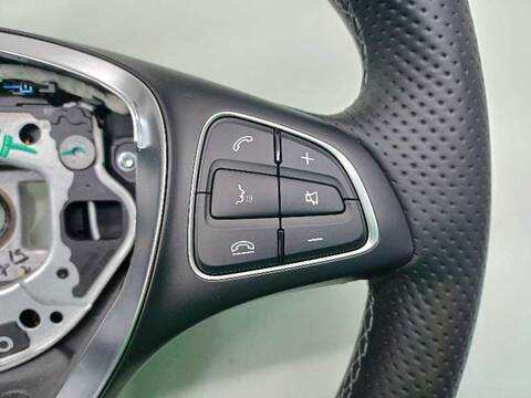Foto 3ª: Volante Mercedes Clase X 470 2.3 CDI CAT 190CV 140KW BM 470) (2017)