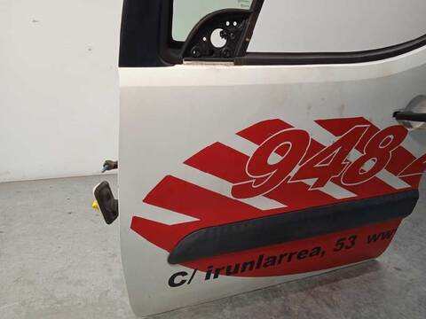 Foto 3ª: Puerta Delantera Izquierda Citroen Berlingo 1.6 HDI - BLUEHDI 75 75CV 55KW FURGONETA [9HN (DV6ETED),BHW (DV6FE)] (2012)