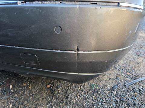 Foto 3ª: Paragolpes Trasero Mercedes Clase E 180 OM651911 COUPE AUT. (2010)