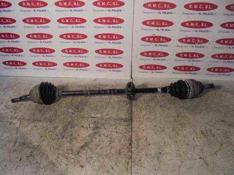 Transmision Delantera Derecha Opel Astra 1.7 16V CDTI CAT Z 17 DTL - LRB) BERLINA 80CV 59KW