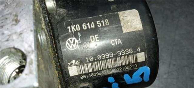Abs Volkswagen Touran 1.9 TDI