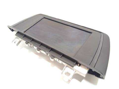 Foto 2ª: Pantalla Multifuncion Bmw Serie 3 315 320D EFFICIENTDYNAMICS EDITION 163CV 120KW [N47D20C] (2015)