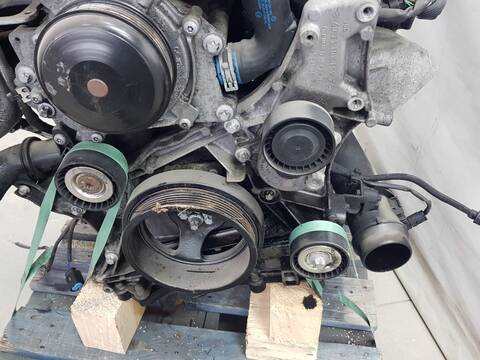 Foto 3ª: Motor Completo Mercedes Clase E 180 2.1 CDI 136CV [651925] (2009)