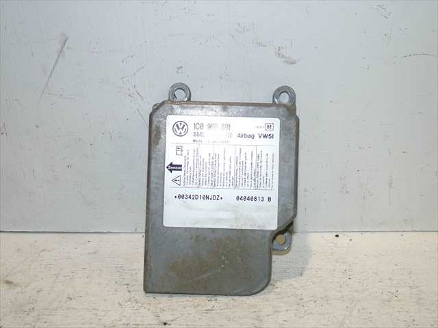 Centralita Airbag Skoda Octavia 1.9 TDI 1996-2004