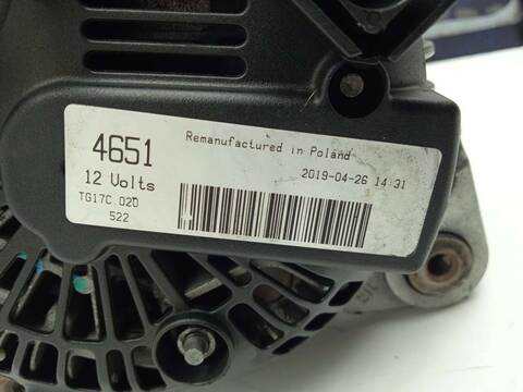 Foto 3ª: Alternador Audi A6 3.0 TDI QUATTRO 165KW) BERLINA 224CV [BMK] (2005)