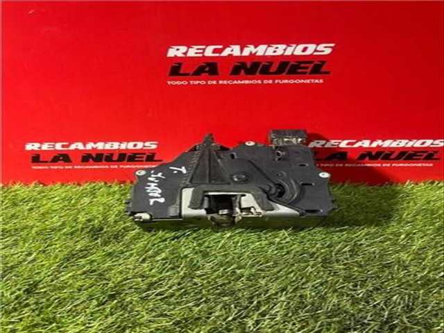 Foto 2ª: Cerradura Puerta Trasera Derecha Citroen Jumper 2.0 33 L1 BLUEHDI 110 [2 0 LTR. - 81 KW BLUE-HDI FAP CAT] 110CV