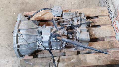 Foto 3ª: Caja Cambios Toyota Land Cruiser BJ73 101CV 74KW