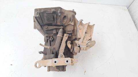 Foto 4ª: Caja Cambios Fiat Punto DYNAMIC 75CV 55KW [199A9000] (2013)