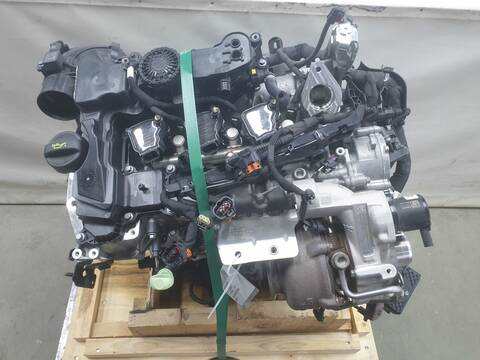 Motor Completo Fiat 600 90CV 66KW