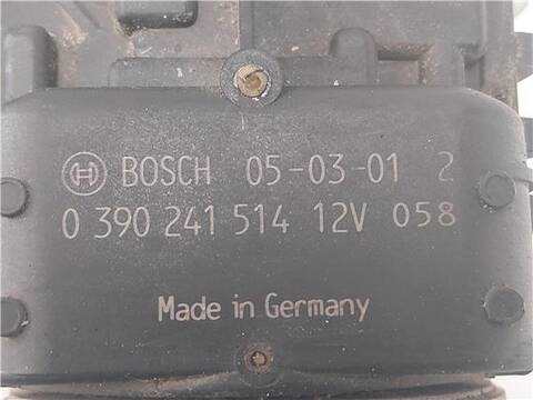 Foto 3ª: Motor Limpia Delantero Alfa Romeo Gt 1.9 JTD 150CV 110KW [937 A5.000] (2005)