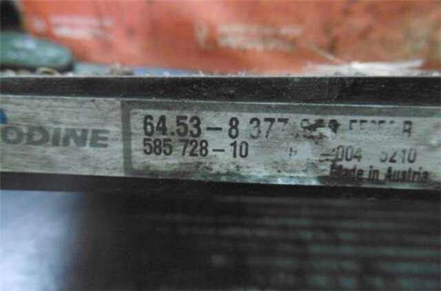 Radiador Calefaccion A.A. Bmw Serie 3 315 320 D (150CV)