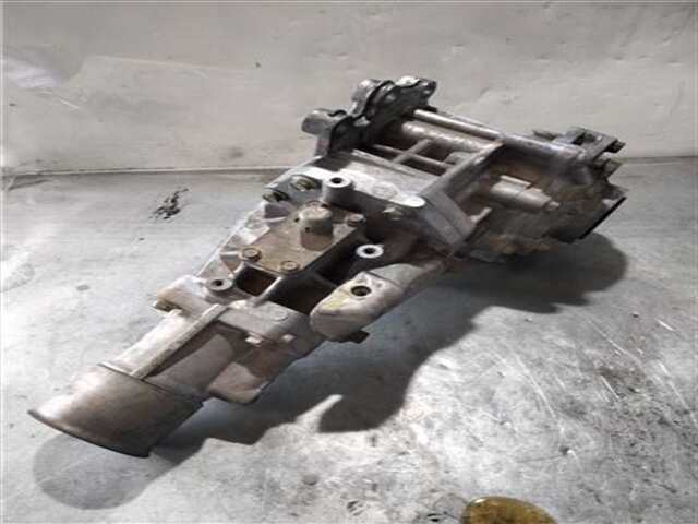 Foto 3ª: Caja Transfer Peugeot 4007 2.2 BUSINESS LINE [2.2 LTR. - 115 KW HDI FAP] [4HN]