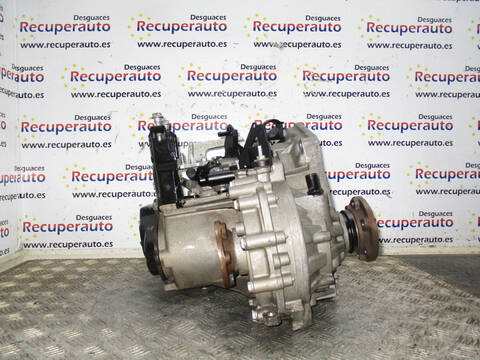 Foto 2ª: Caja Cambios Seat Ibiza BMS BERLINA (2009)