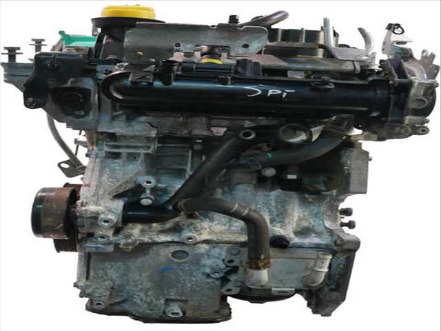 Foto 3ª: Motor Completo Dacia Duster 101CV 74KW [H4D450 H4D] (2019)