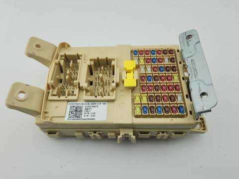 Caja Reles Fusibles Kia Stonic 1.0 T-GDI ECO-DYNAMICS 101CV 74KW