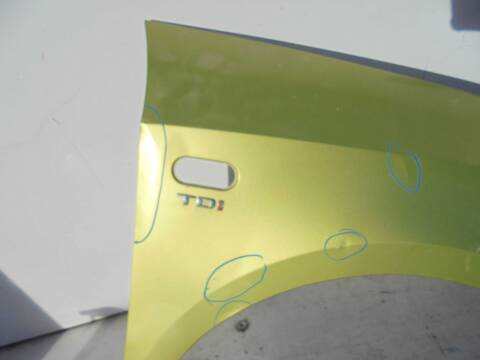 Foto 3ª: Aleta Delantera Derecha Seat Ibiza 1.9 TDI 105CV 77KW [BLS] (2008)