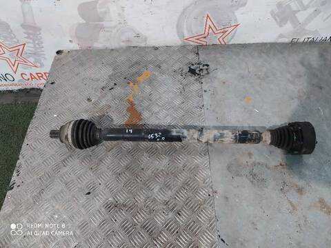 Transmision Delantera Derecha Volkswagen Touran EDITION 105CV 77KW