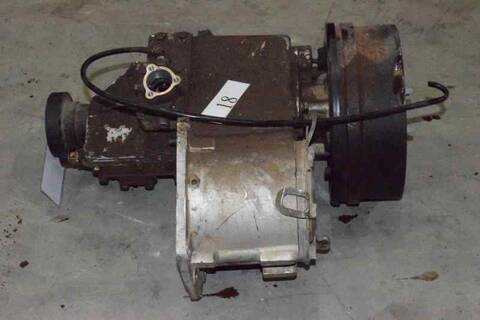 Foto 2ª: Caja Transfer Santana Anibal 2.8 TDI 125CV [814043P] (2004)