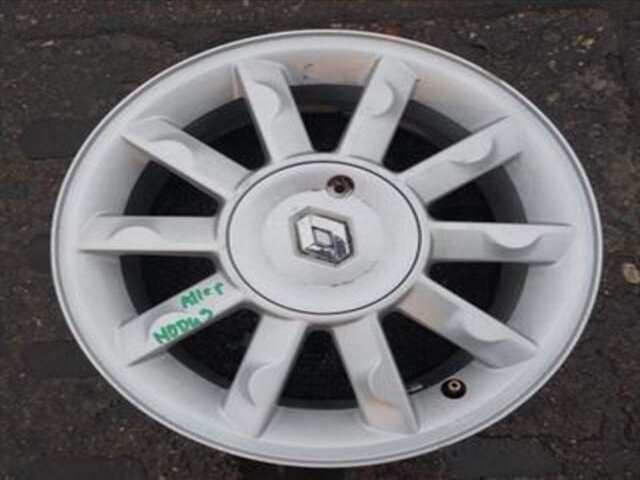 LLanta Chapa Renault Grand Modus 1.5 DCI88-90CV/65-66KW