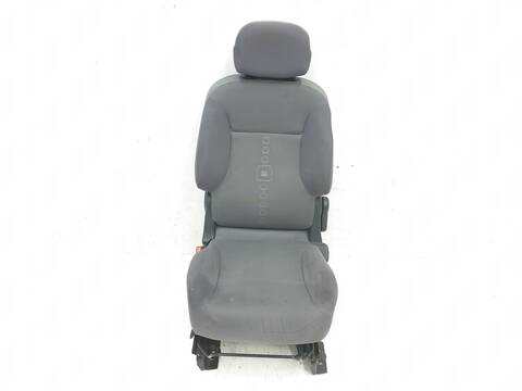 Foto 2ª: Asiento Delantero Izquierdo Citroen Berlingo 4X4 DANGEL (2018)