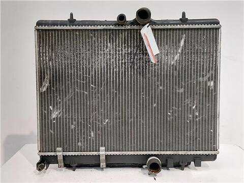 Radiador Motor Peugeot 307 2.0 HDI 110 107CV 79KW