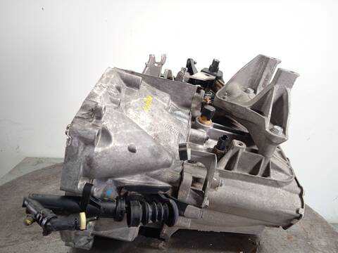 Foto 2ª: Caja Cambios Peugeot 508 2.0 HDI 140CV 103KW [RHF] (2011)