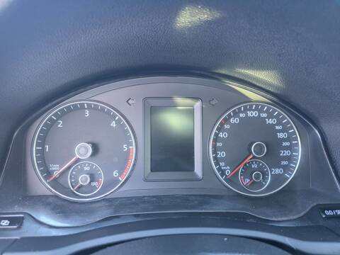 Cuadro de Instrumentos Volkswagen Scirocco CBDB AUT.