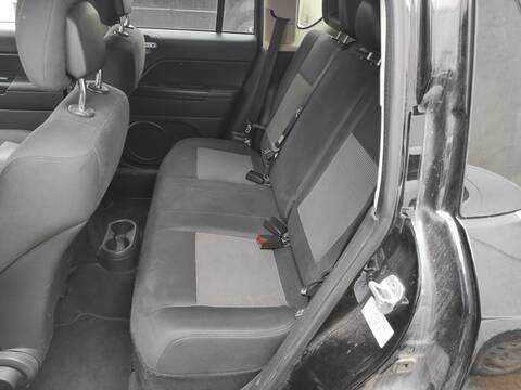 Asientos Traseros Jeep Compass ENE